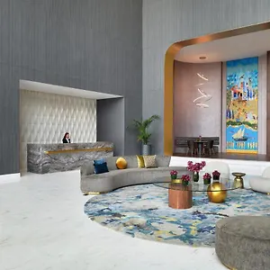 فندق Movenpick Jumeirah Village Triangle, دبي