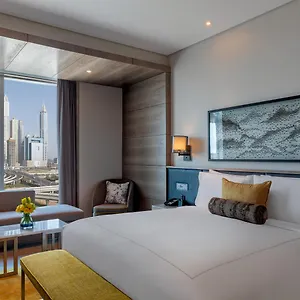 Отель Taj Jumeirah Lakes Towers, Дубай
