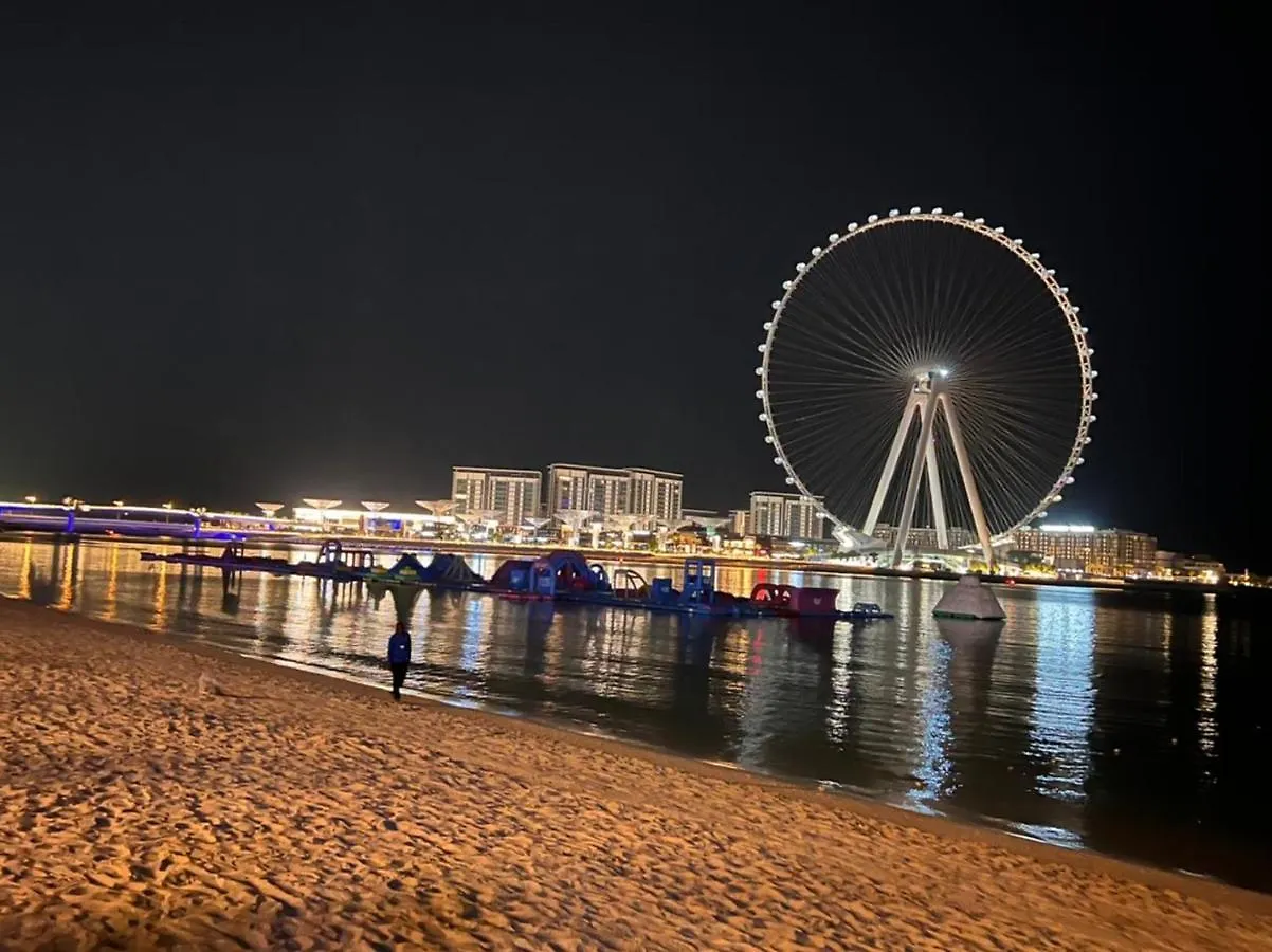 Хостел Business Backpackers Jbr Дубай
